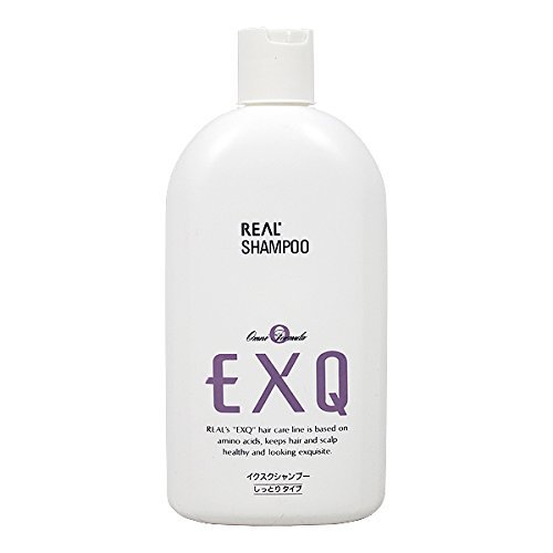 えりくそん　　　　　シャンプー&トリートメント 1000mlg リアル化学 EXQ シャンプー しっとり 1000ml 詰め替え用